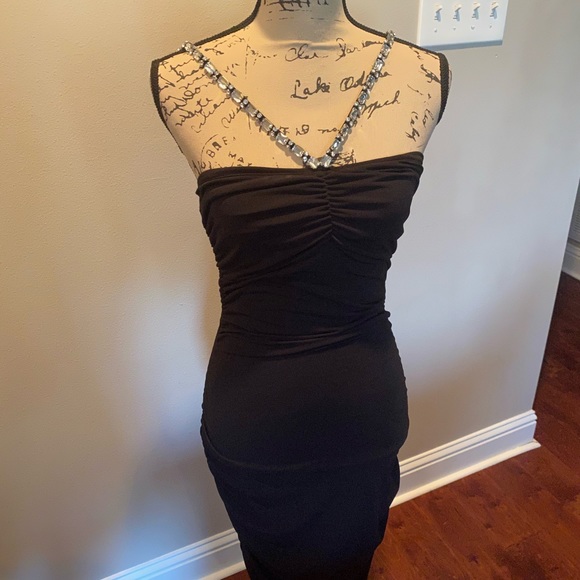 Semi Formal Party Dress - Picture 2 of 8